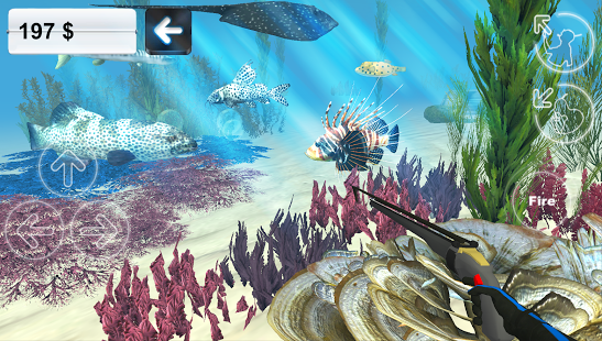 Download Hunter underwater spearfishing